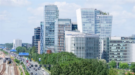 Thuiswerktrend zet door: steeds minder bureaus en kantoren nodig