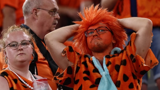 Buitenlandse media over uitschakeling Nederland: 'Moedig Oranje grijpt weer naast'