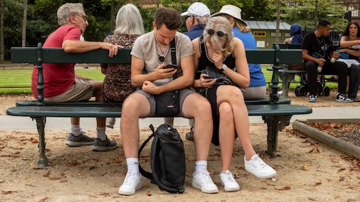 In vacanza senza smartphone: “Fate così anche nella vostra vita quotidiana” |  Notizie RTL In vacanza senza smartphone: “Fate così anche nella vostra vita quotidiana” |  Notizie RTL
