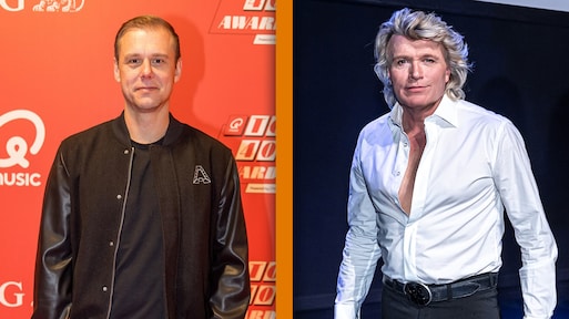 Armin van Buuren en Hans Klok zorgen voor unieke opening Zwarte Cross