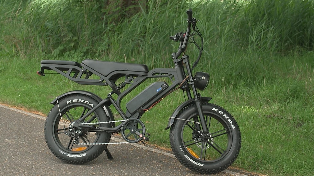 De V20Pro van QMWheels wordt op veel plekken verkocht.