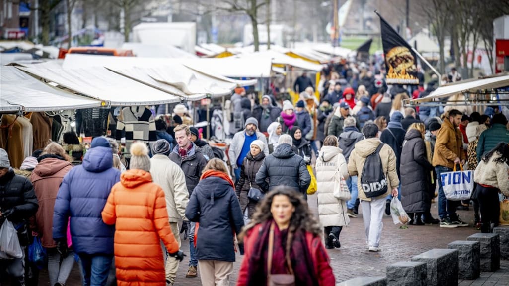 Bevolking naar 18 miljoen: 'Vooral lastig, maar ook een paar voordelen'