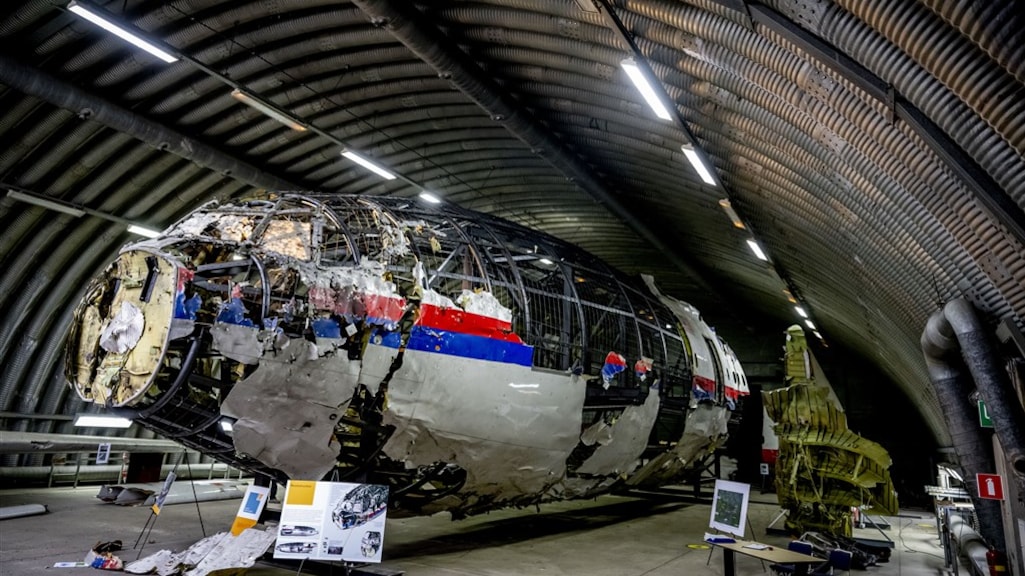 Nabestaanden willen MH17-wrak toevoegen aan monument: 'Moet in het geheugen blijven'