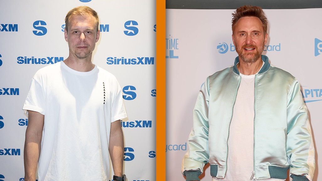 Armin van Buuren en David Guetta brengen samen single uit