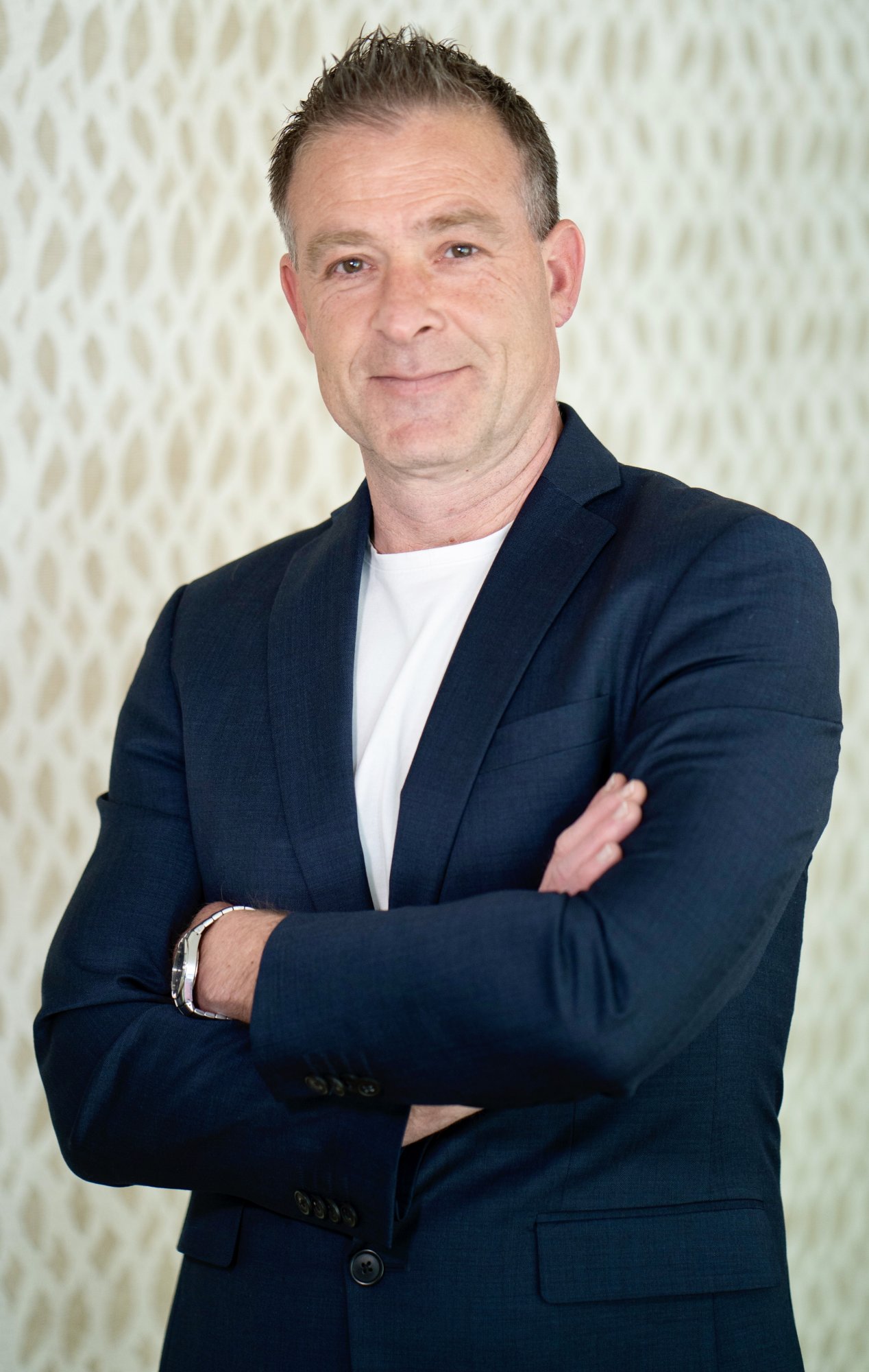 Familiepsycholoog Dave Niks: "Een vakantie moet perfect zijn, maar is dat nooit." 