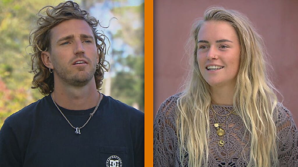 Mike in paniek na vraag van Noor in B&B Vol Liefde: 'Hoe doet ze mij dat aan?'