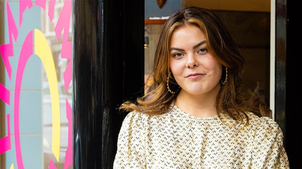 Eloise neemt verkeerde trein en eindigt in Rome: 'Daar ga je haha'