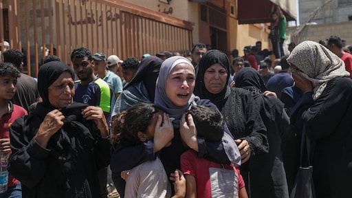 Israël claimt dood Hamascommandant en bombardeert weer school