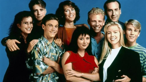 Beverly Hills 90210-acteurs eren Shannen Doherty: 'Te vroeg'
