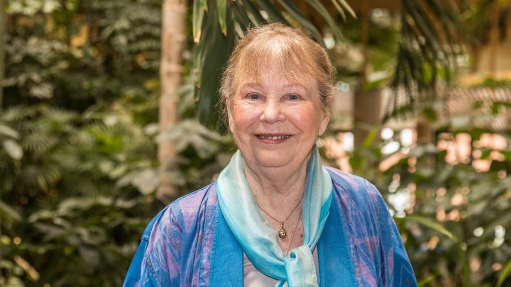 Wieteke van Dort, hier in 2023.