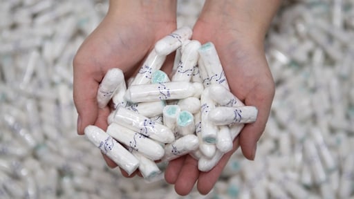 Zware metalen in tampons, blijkt uit onderzoek: dit zeggen toxicologen
