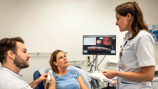 Nieuwe scanner vertelt je binnen 30 seconden of je huidkanker hebt