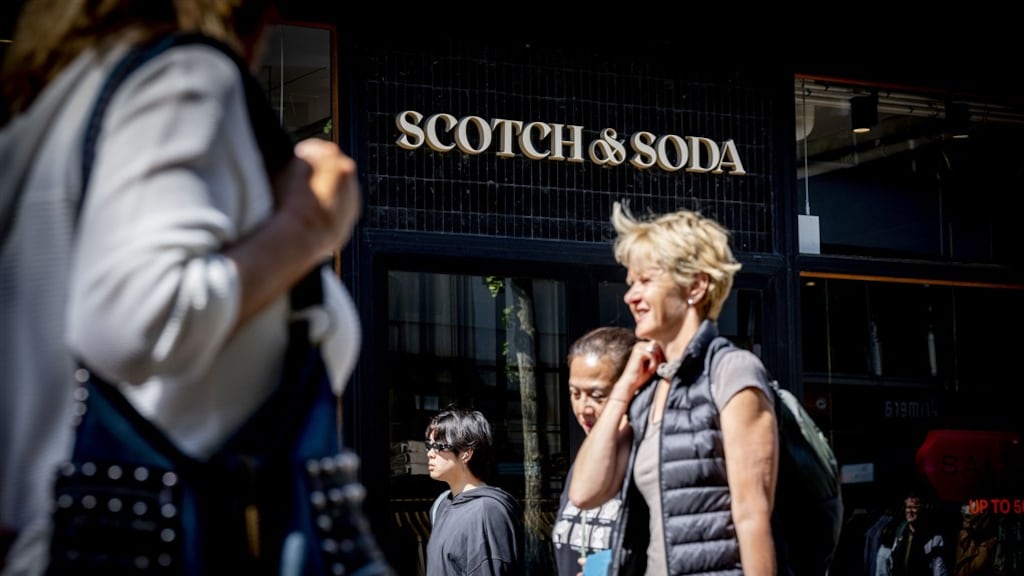 Modehuis Scotch & Soda maakte jaar na doorstart 16 miljoen verlies