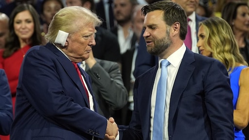 Van criticus tot rechterhand van Trump: de opmerkelijke transformatie van J.D. Vance