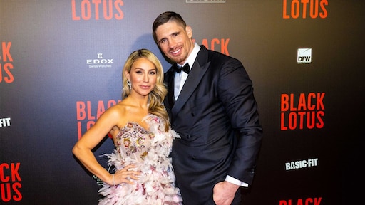 Rico Verhoeven zet verloofde in zonnetje op verjaardag: 'Elke dag sterker'