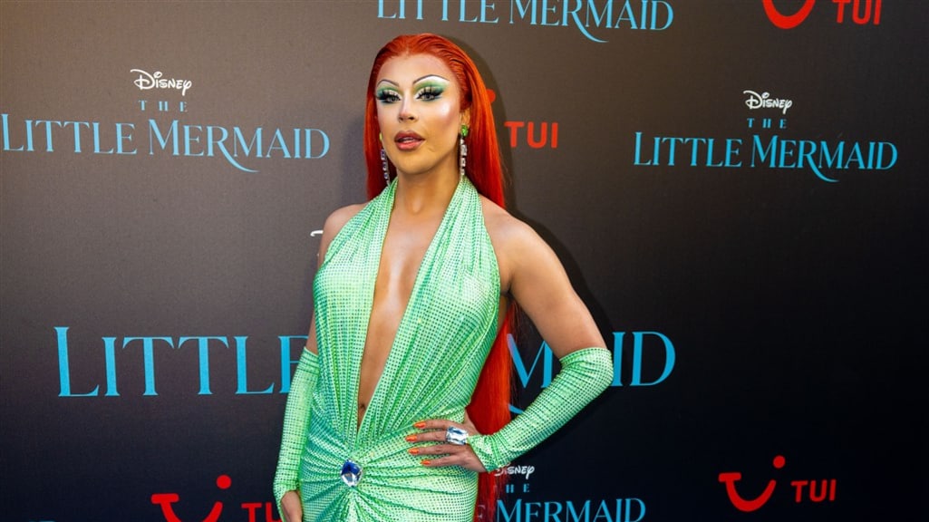 Dragqueen Envy Peru spreekt bij VN: 'Ontzettend trots
