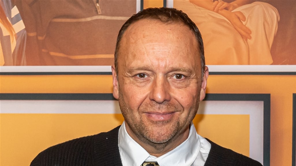 Richard Groenendijk erft kledingkist van Paul van Vliet: 'Enorme eer'