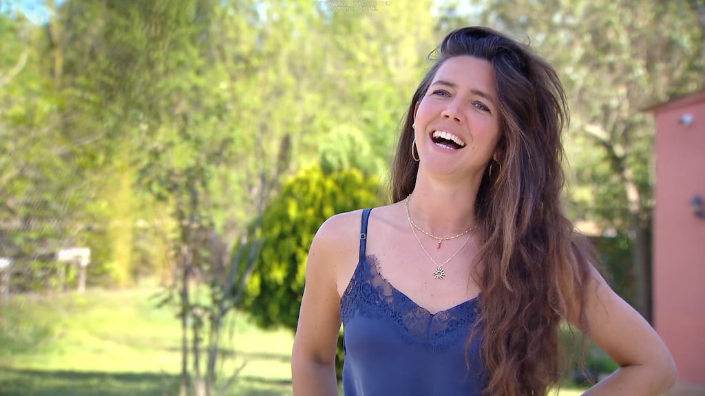 Charlotte uit B&B Vol Liefde blijkt een oude tv-bekende