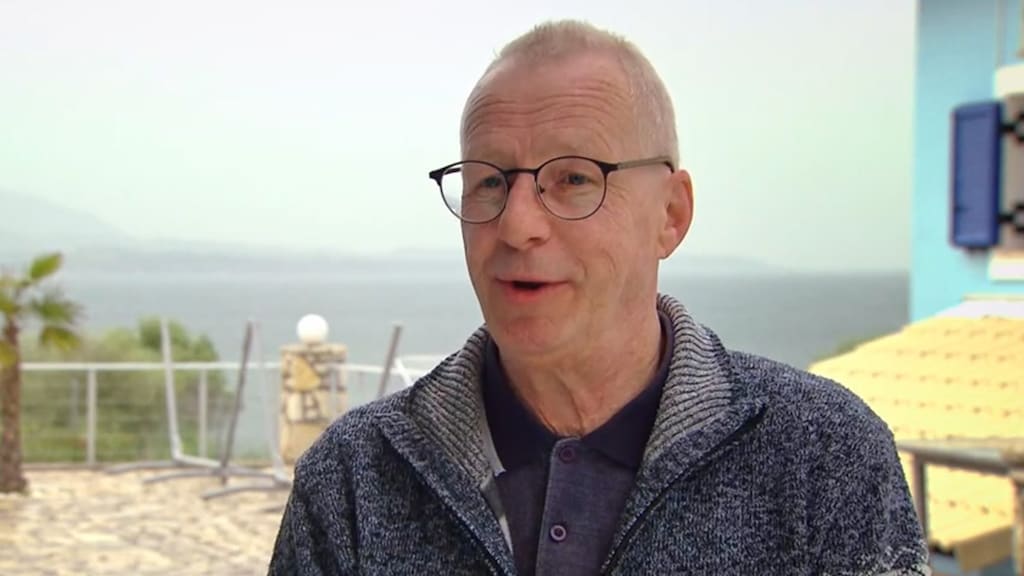 René is na B&B Vol Liefde-avontuur met Iris 'tot over oren verliefd'