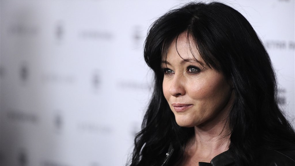 Moeder van Shannen Doherty 'heel dankbaar' voor steun aan dochter