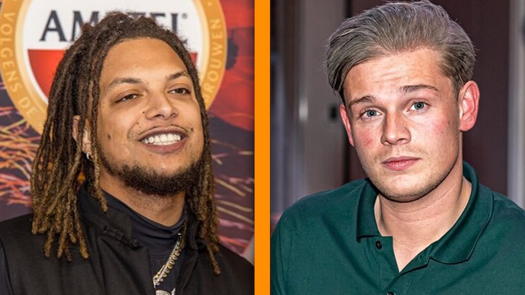 Ronnie Flex boos op Dennis Schouten om 'stigmatiserende' uitspraak over hiv