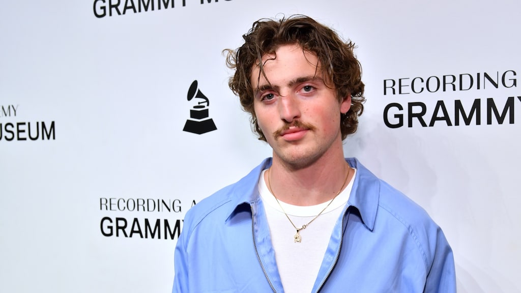 Benson Boone worstelde met het geloof