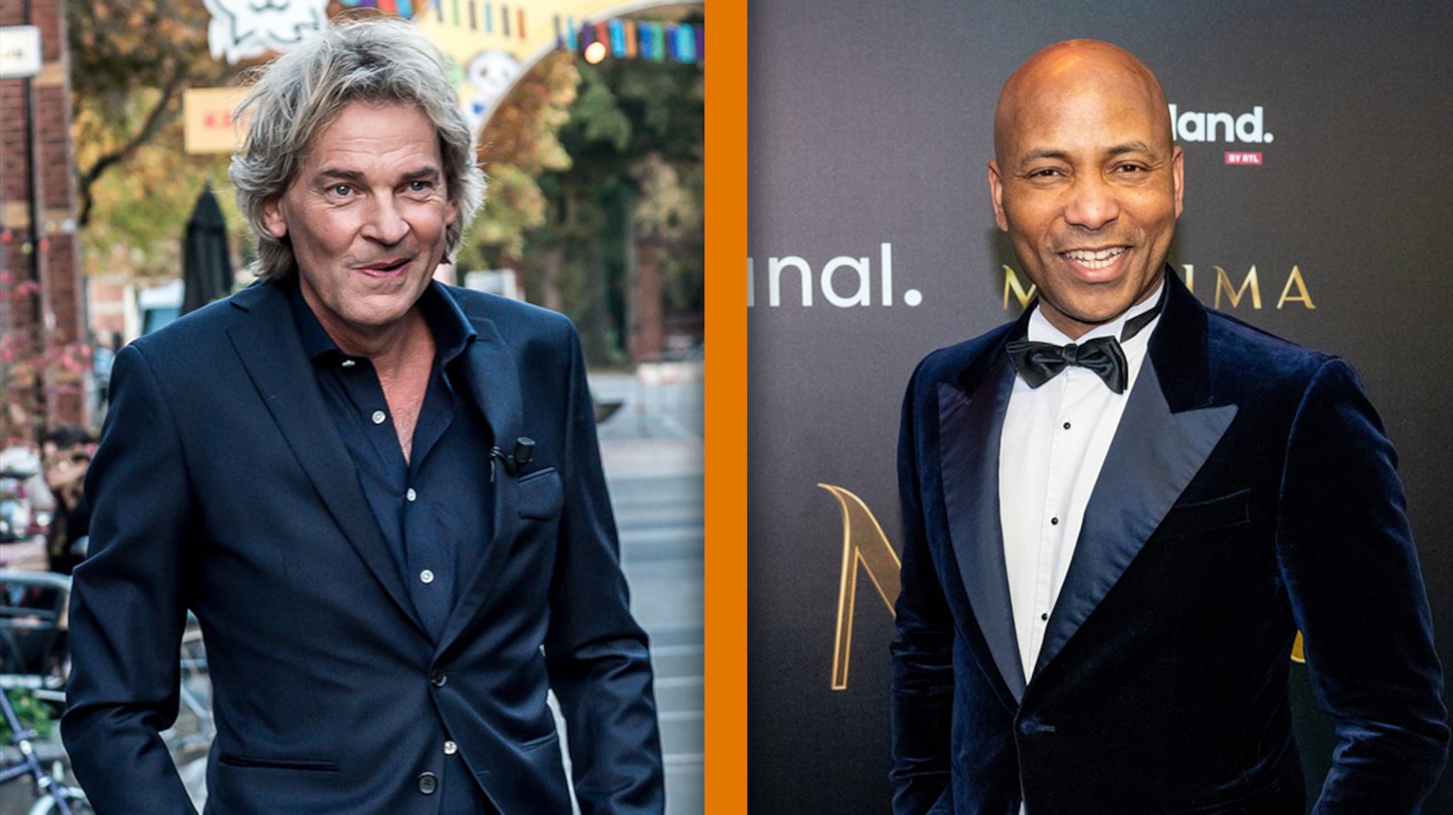 Humberto Tan zou nieuwe talkshow met Matthijs Van Nieuwkerk maken