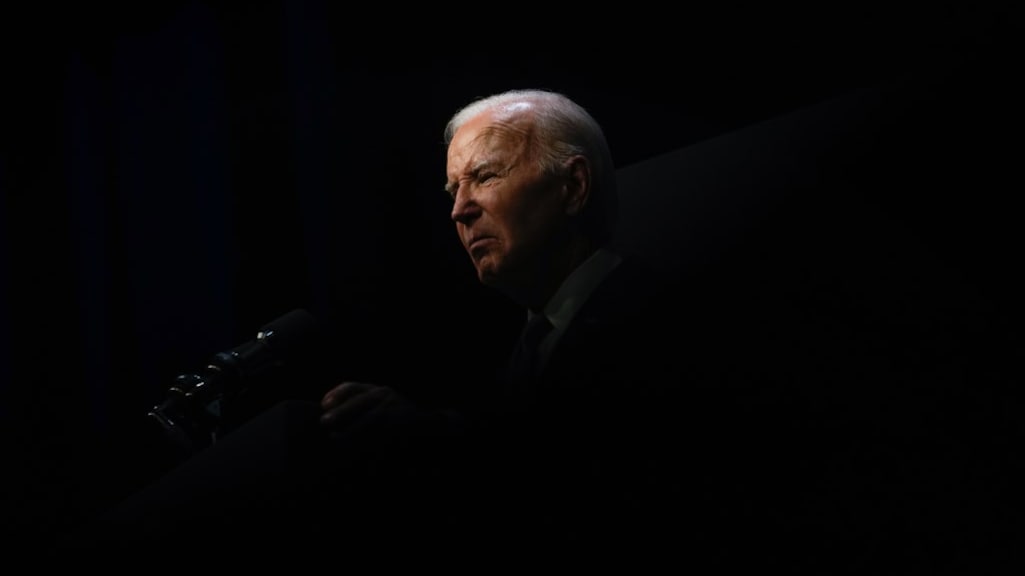 Hoe de druk op Joe Biden hem te veel werd: zijn laatste dagen als kandidaat