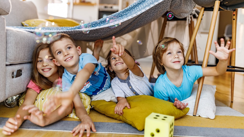 De buurkinderen van Ilse spelen altijd in haar huis: 'Voel me een oppas'