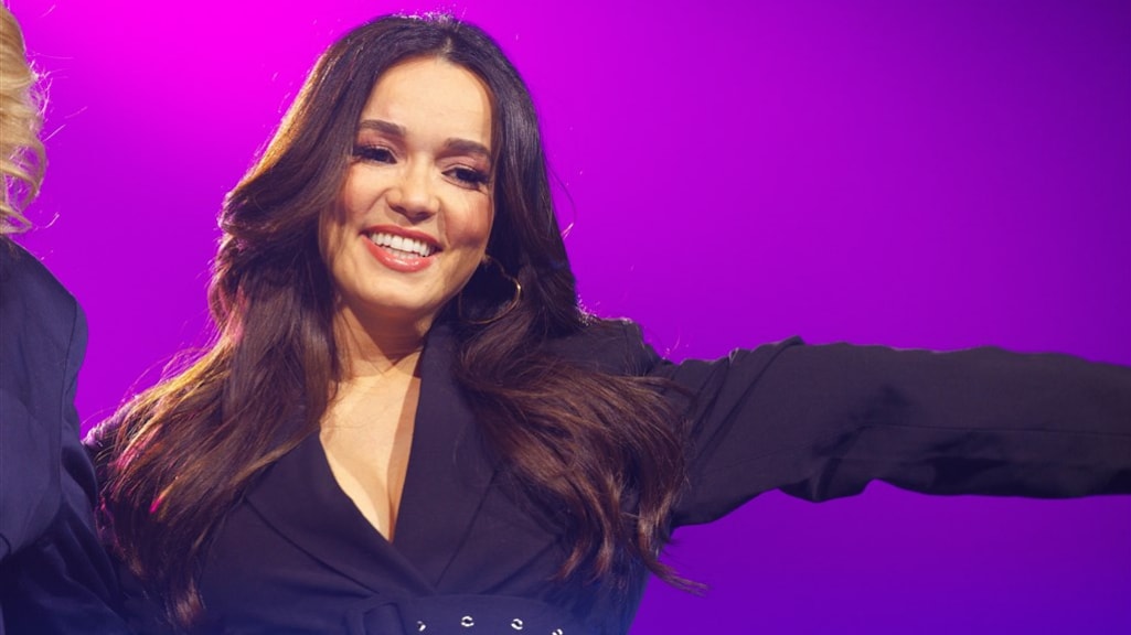 Bibi Breijman bevallen van derde kindje, deelt zoet familiefilmpje