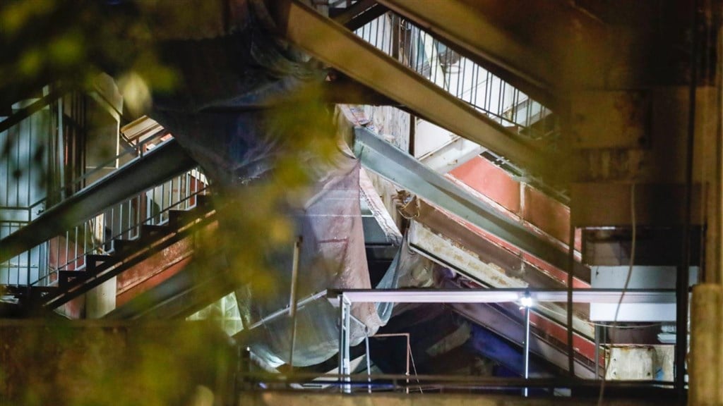 Part of an apartment in the series “Amoura” collapses: two dead and 13 injured | RTL News Part of an apartment in the series “Amoura” collapses: two dead and 13 injured | RTL News