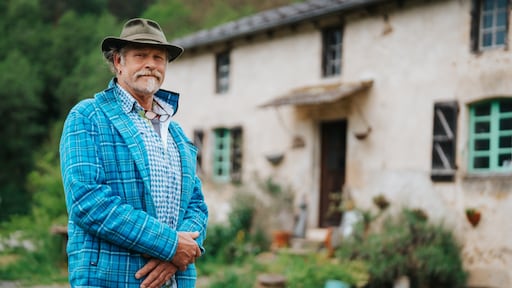 Thijz uit B&B Vol Liefde aanwezig bij Gouden Televizier-Ring Gala