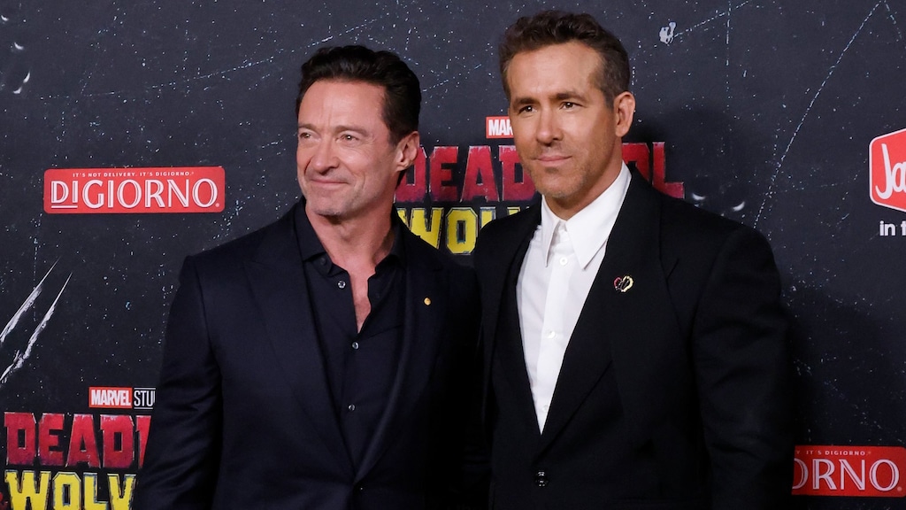 Deadpool & Wolverine brengt binnen week ruim 500 miljoen dollar op