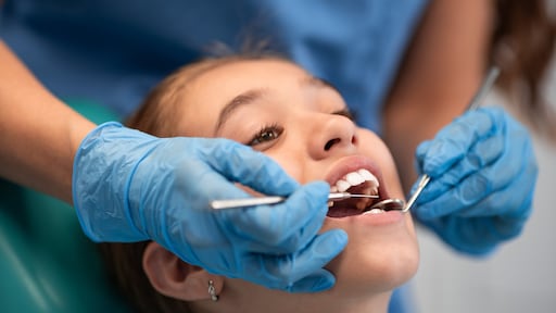 'Jammer van die onderbeet, maar een beugel krijg je waarschijnlijk pas in 2098'