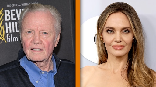 Jon Voight over dochter: 'Angelina Jolie blootgesteld aan propaganda'