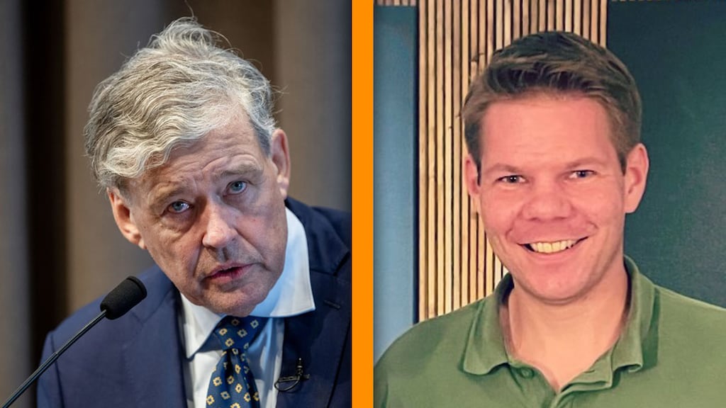 Charles Groenhausen critica il consiglio di pensionamento di “Trump” Victor Flamm | Via RTL Charles Groenhausen critica il consiglio di pensionamento di “Trump” Victor Flamm | Via RTL