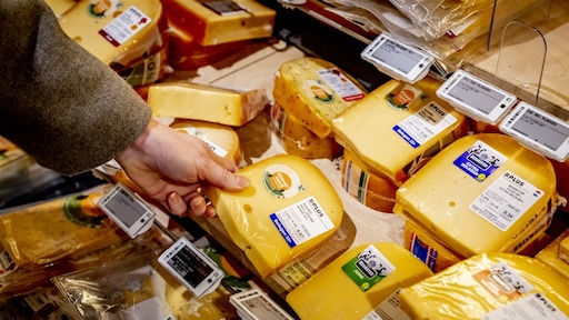 Ruzie over kaasschaven van supermarkt Plus beslecht, terug in de handel