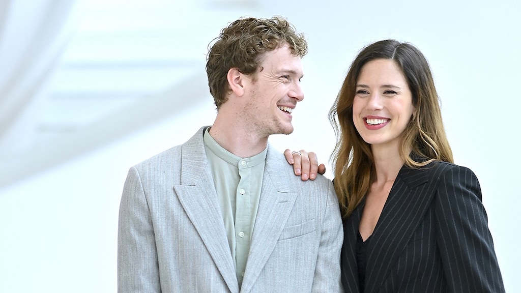 Máxima-acteurs Delfina Chaves en Martijn Lakemeier uit elkaar