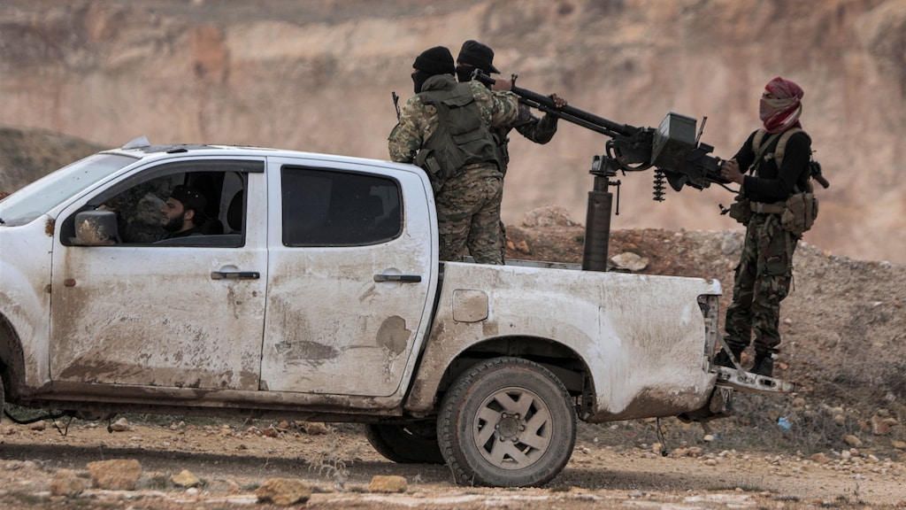 Syrische man vrijgesproken van deelname aan terreurorganisatie, OM eiste 12 jaar