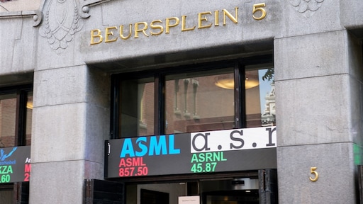 Amsterdamse beurs hard onderuit door onzekerheid over AI