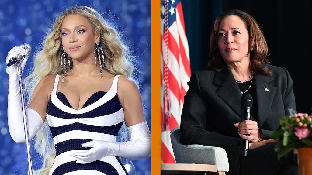 Nummer van Beyoncé in eerste campagnevideo Kamala Harris te horen