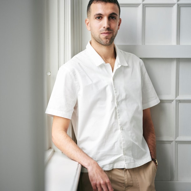 Jonas Kooyman: "Laat je smaak niet bepalen door de algoritmes van TikTok en Instagram, maar kijk eens verder."