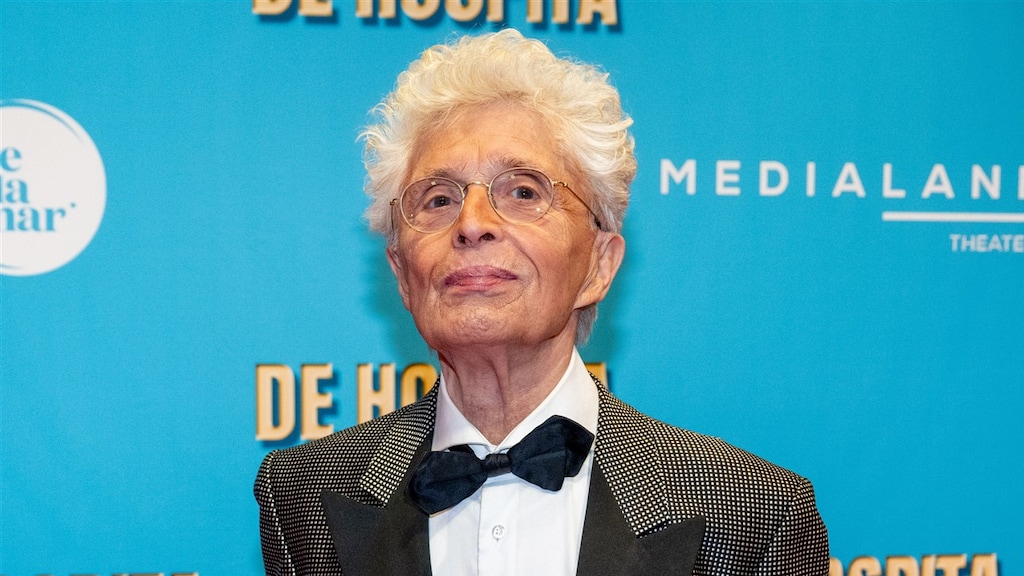 Jacques d'Ancona in december 2023.