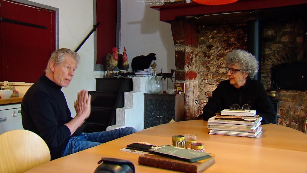 Bom barst tussen Joop en Anja in B&B Vol Liefde: 'Droom geëxplodeerd'