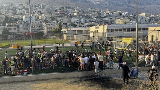 Israël opent aanval op Hezbollah in Libanon als vergelding voor raketinslag