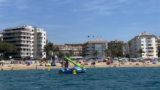 Nederlandse jongens zwaargewond na val van balkon in Lloret de Mar