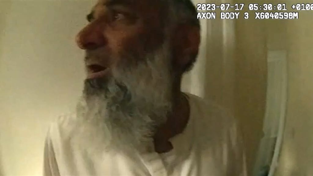 Levenslang voor haatprediker Choudary: zo belandde hij opnieuw achter slot en grendel