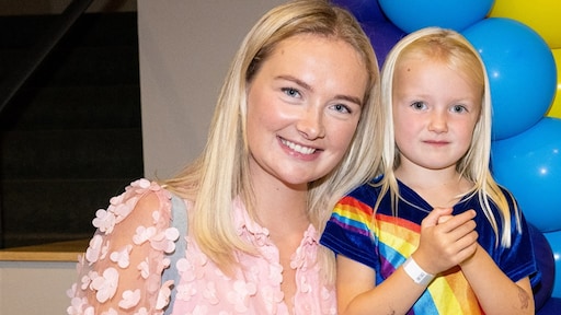 Maxime Meiland vertelt dochter Claire voor het eerst over biologische vader: 'Ze vroeg om een foto'