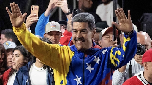 Venezuela corta relaciones con siete países que critican resultados electorales