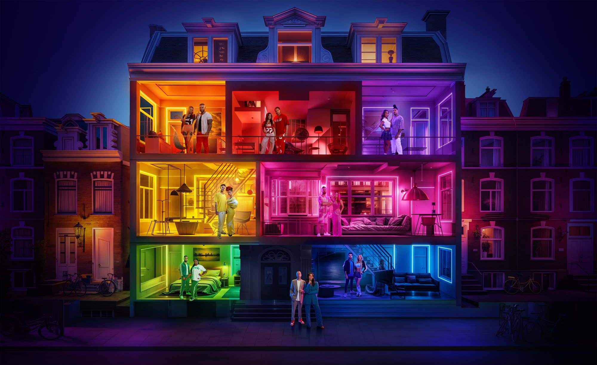 Power Couple Trailer